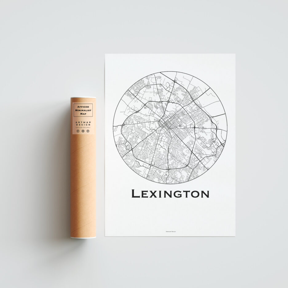 affiche lexington