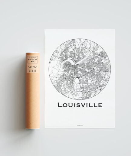 affiche louisville