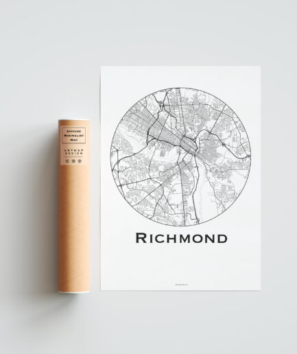 affiche richmond