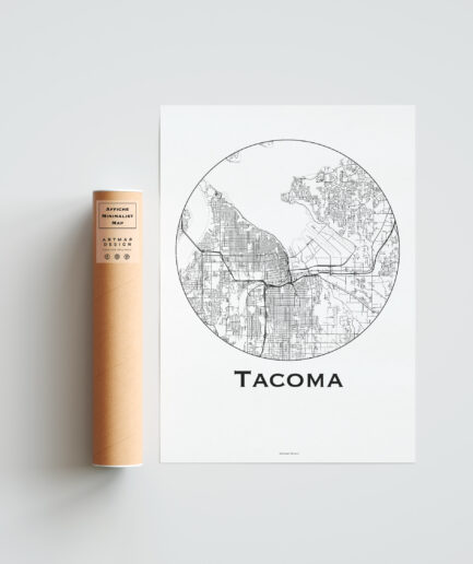 affiche tacoma
