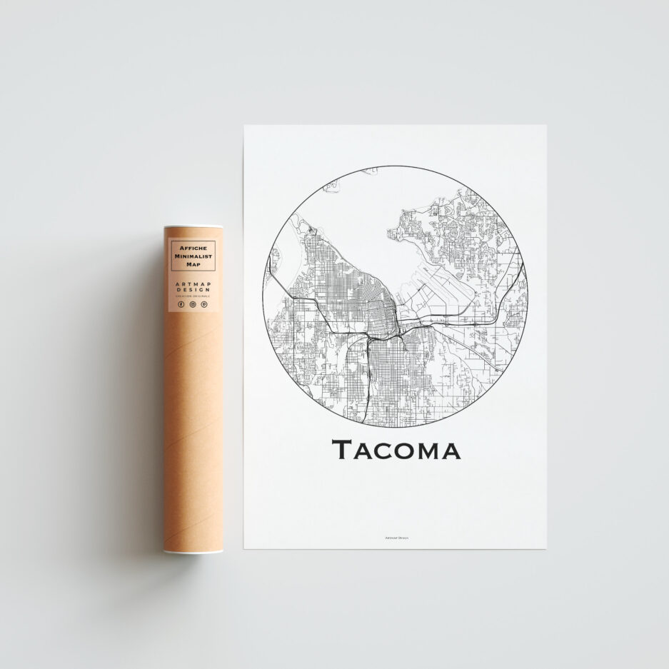 affiche tacoma