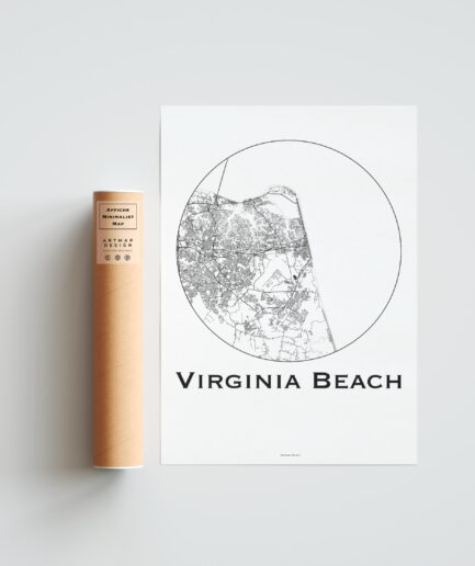 affiche virginia