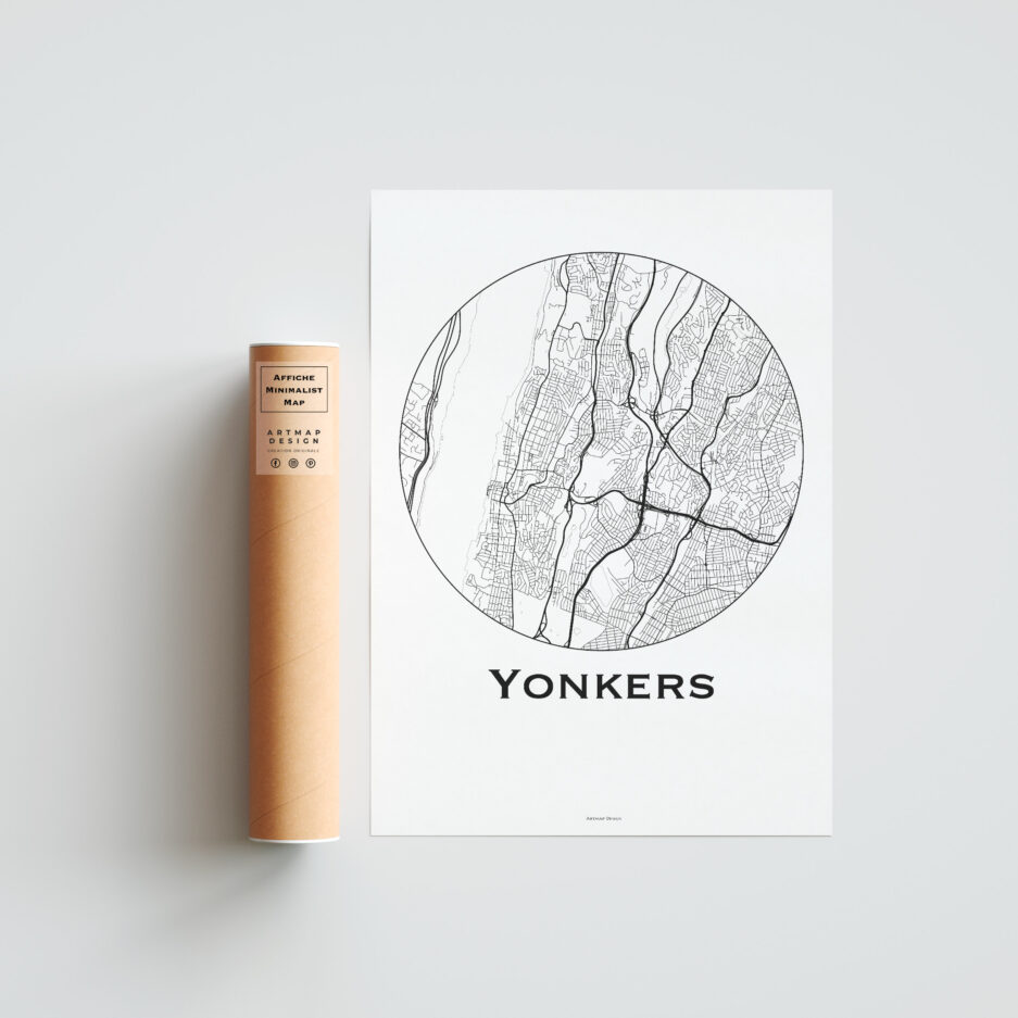 affiche yonkers