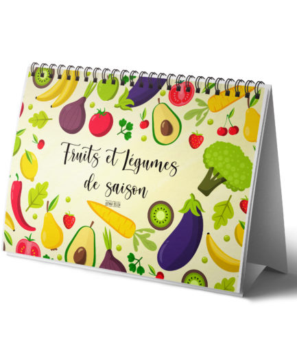 calendrier fruits et legumes