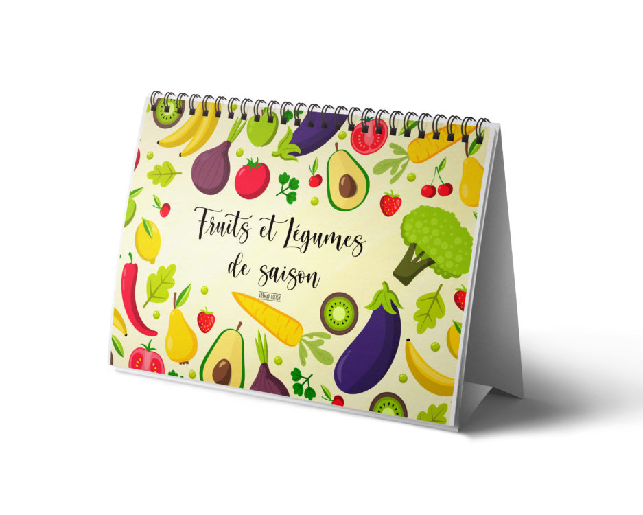 calendrier fruits et legumes