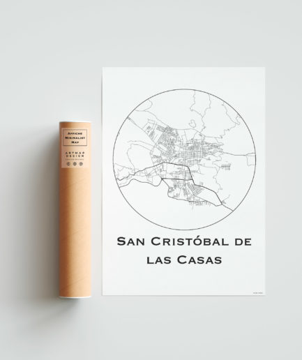 affiche san cristobal