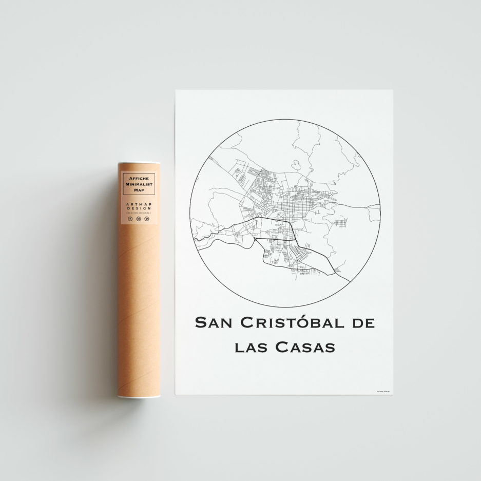 affiche san cristobal